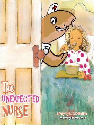 cover image of The Unexpected Nurse